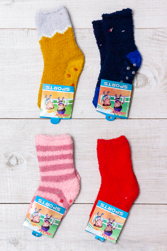 Шкарпетки для дівчинки (зима)